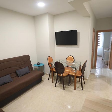 Vallparadis Apartment Terrassa Kültér fotó