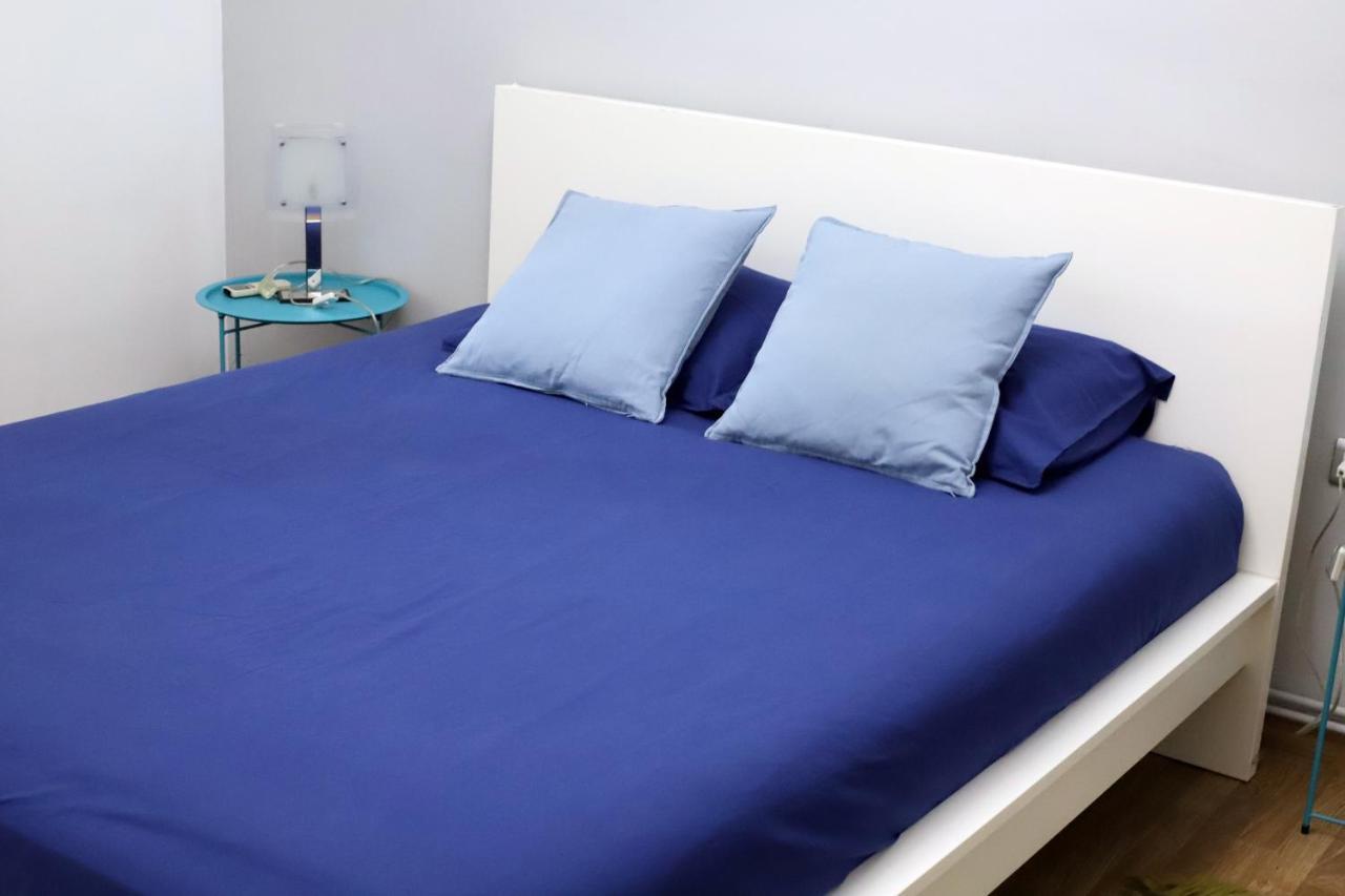 Vallparadis Apartment Terrassa Kültér fotó