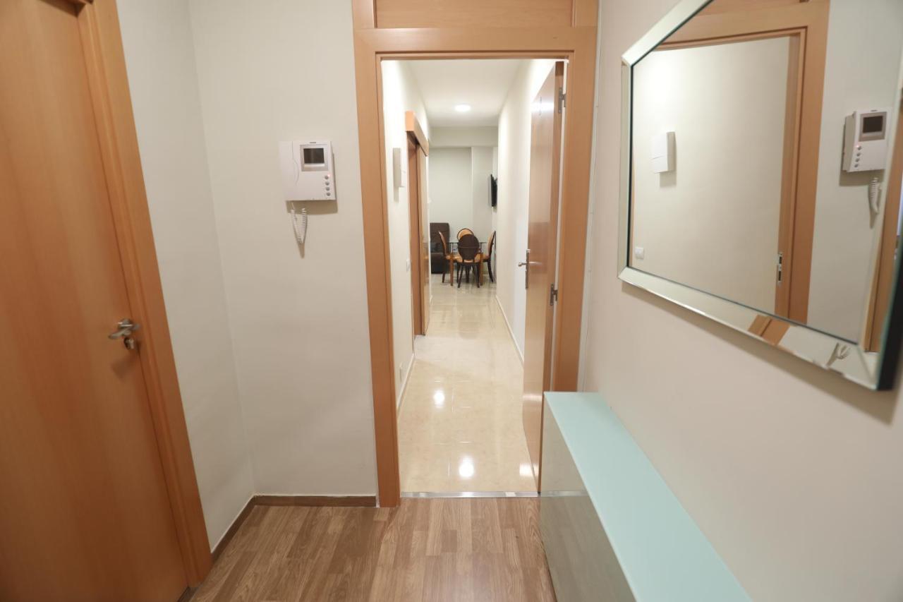 Vallparadis Apartment Terrassa Kültér fotó