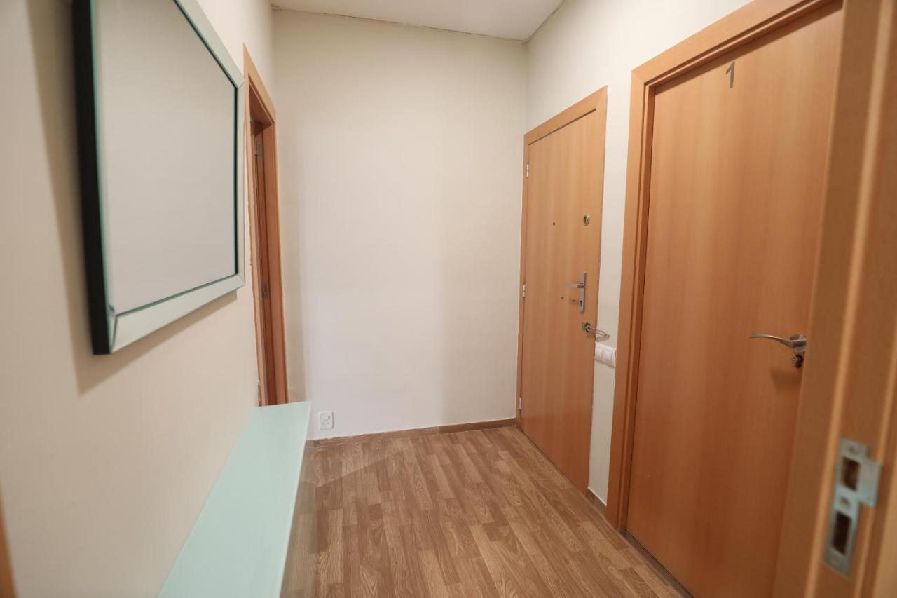 Vallparadis Apartment Terrassa Kültér fotó