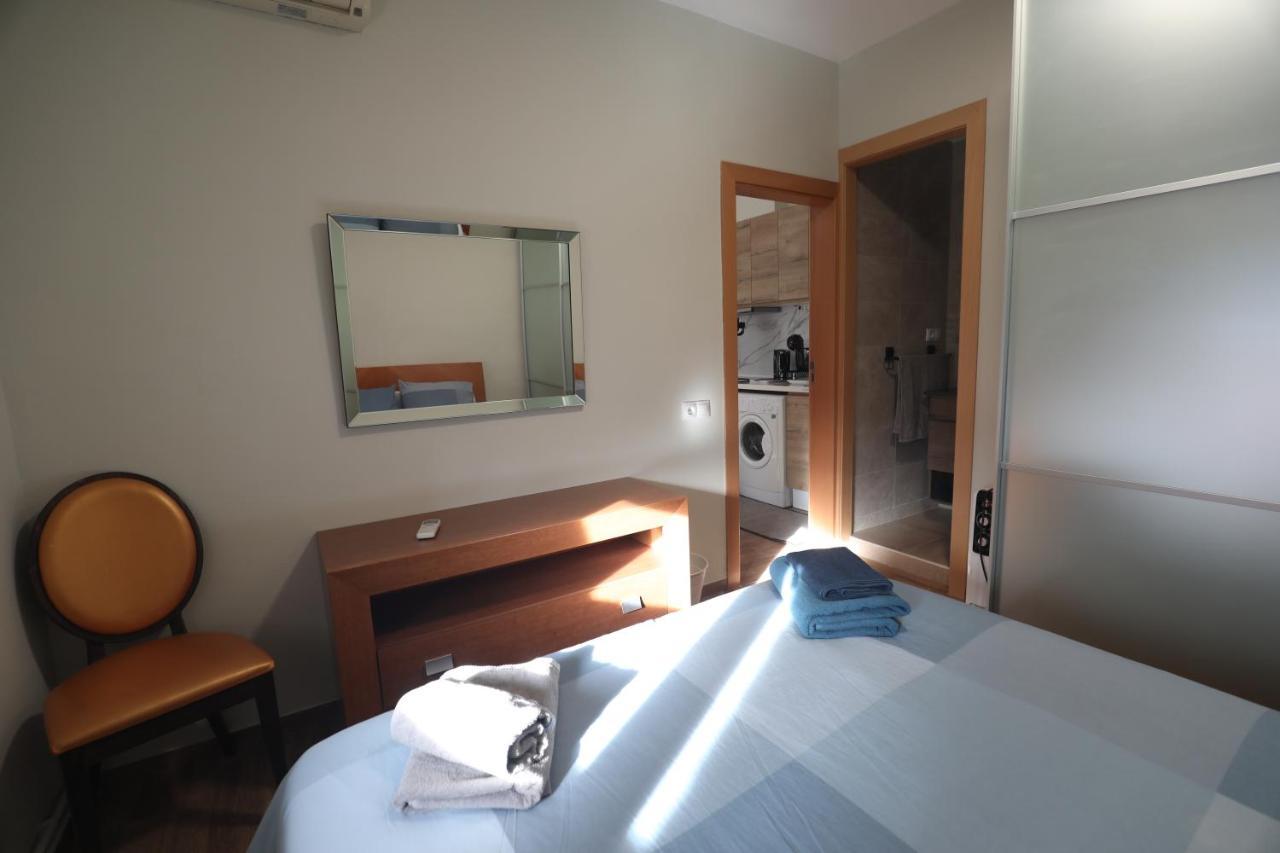 Vallparadis Apartment Terrassa Kültér fotó