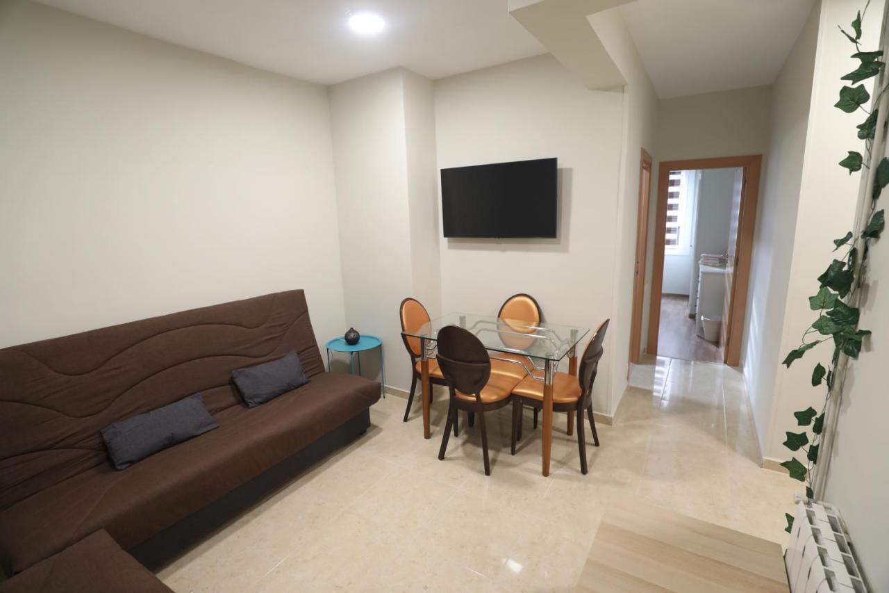 Vallparadis Apartment Terrassa Kültér fotó