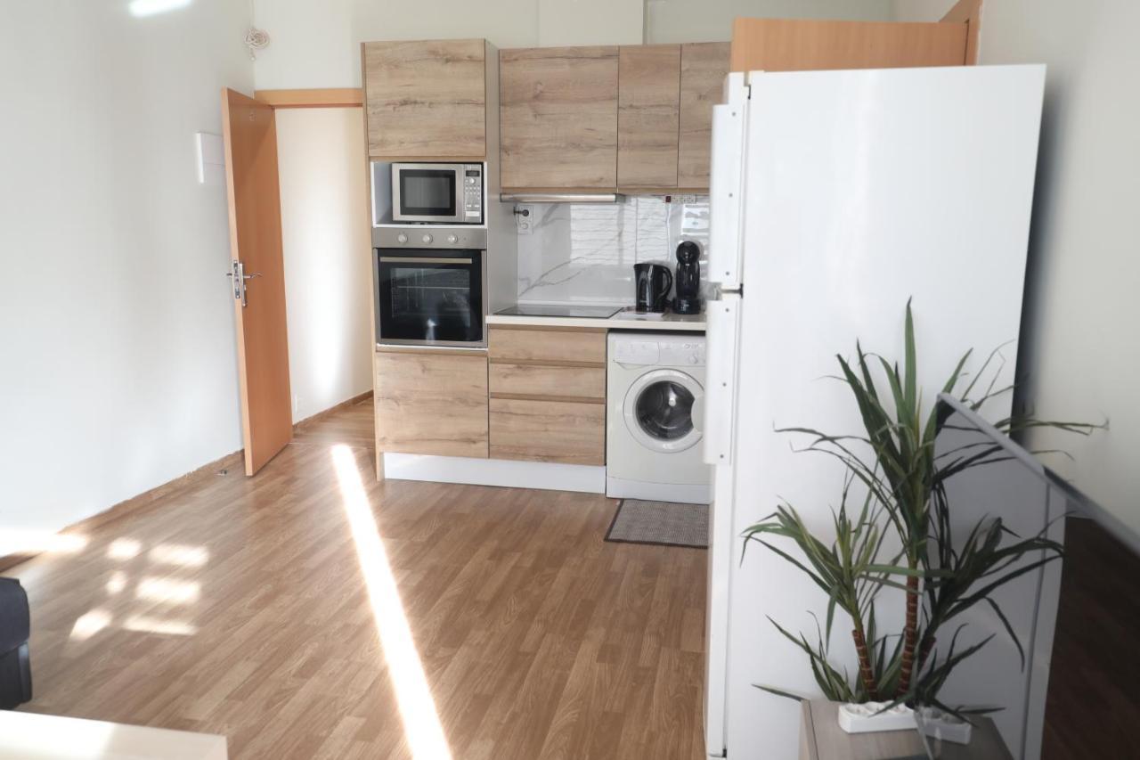 Vallparadis Apartment Terrassa Kültér fotó