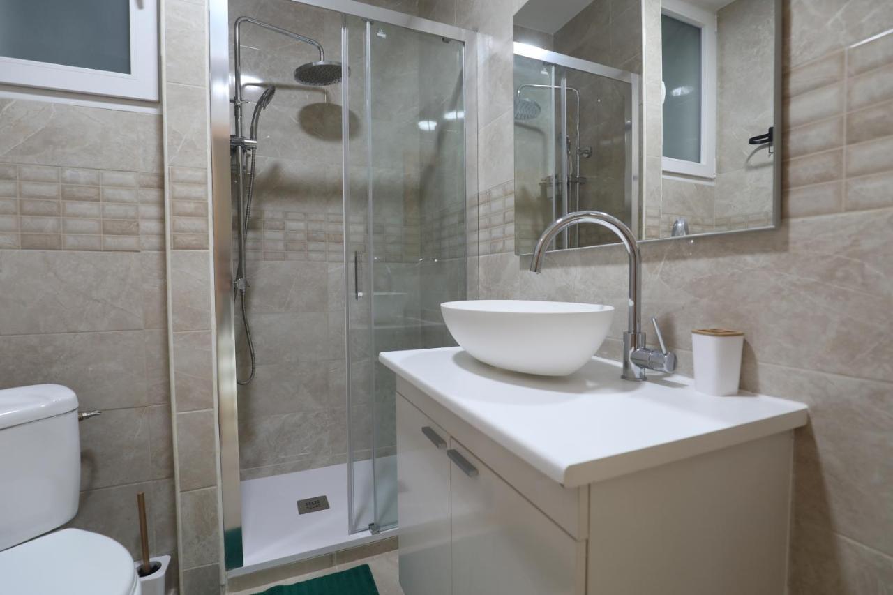 Vallparadis Apartment Terrassa Kültér fotó