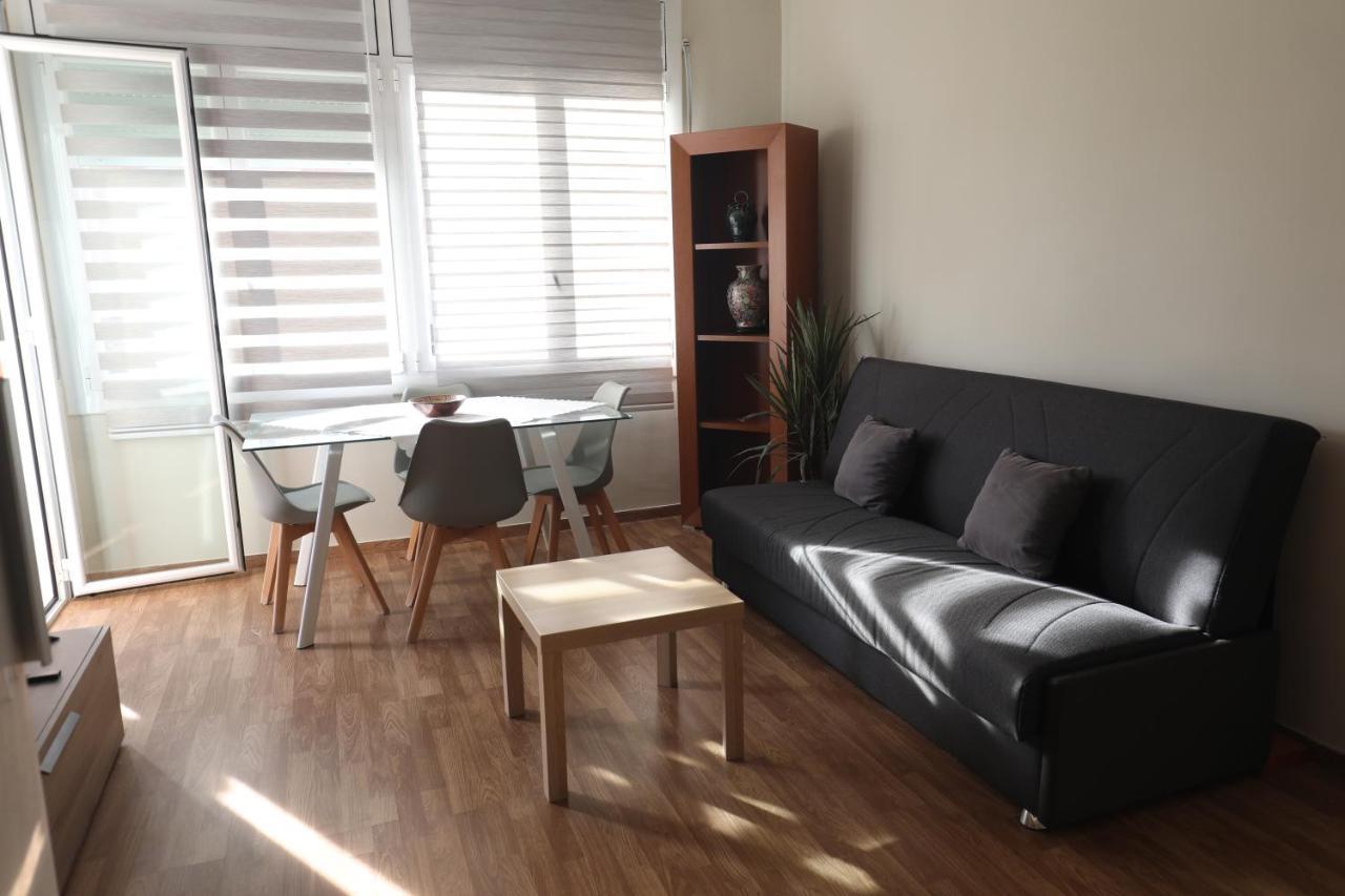 Vallparadis Apartment Terrassa Kültér fotó