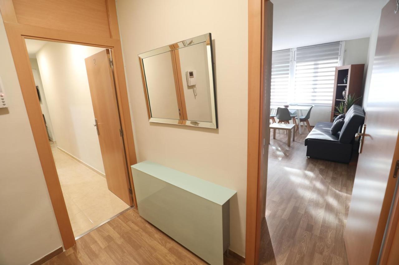 Vallparadis Apartment Terrassa Kültér fotó
