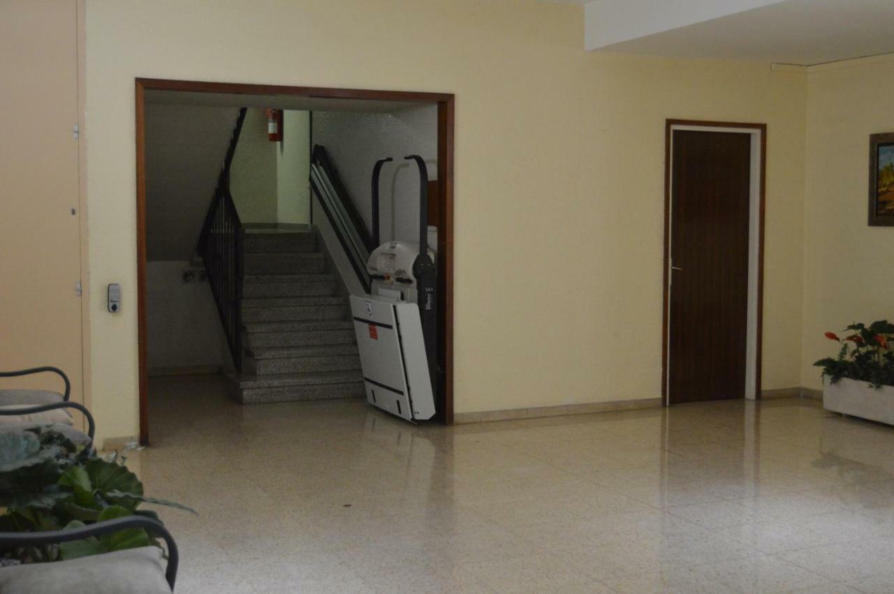 Vallparadis Apartment Terrassa Kültér fotó