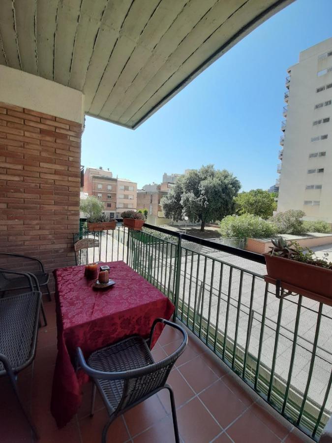 Vallparadis Apartment Terrassa Kültér fotó